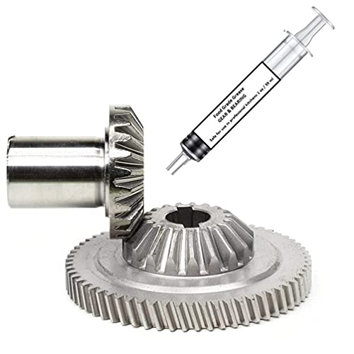 9703905 Mixer Gear Hub Compatible with KitchenAid 9703905, KSM500QWH0, KSM90, 9705130, 9709627, 4159643, 4161403, 4161405, 4169820, 9703905,