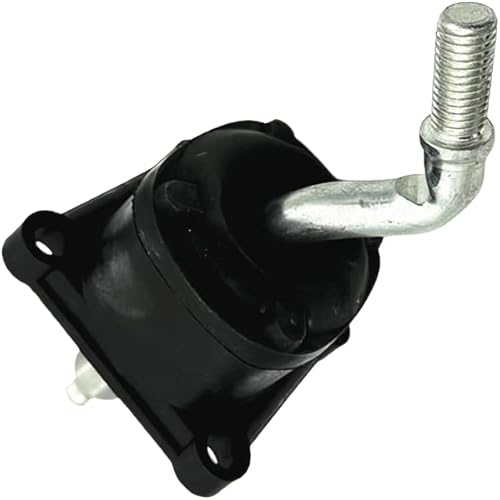 Miniatura 4 de NV4500 Cambio de tiro corto con 4 pernos de montaje para Dodge Ram 2500 3500 5.9L Diesel Pickup w5 velocidades manual NV4500 transmisión 1998 en