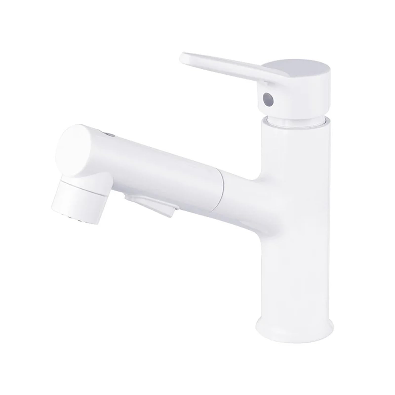 Robinet extractible multifonction pour optimiser le lavage de votre lavabo