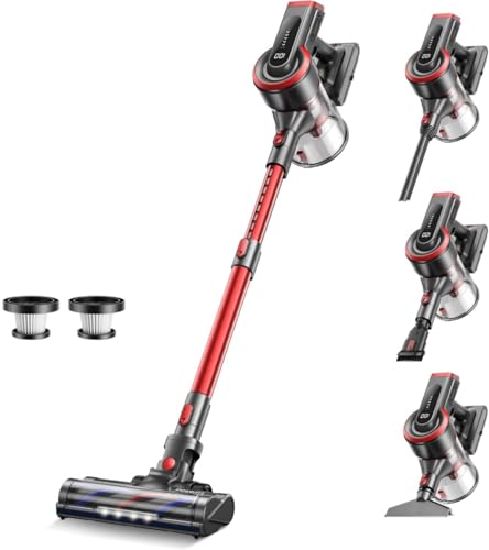 Powerffy A17 Cordless Vacuum