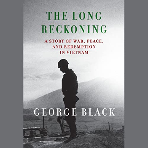 The Long Reckoning by George Black episode artwork