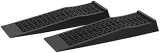 Sealey CAR3000LR Car Ramps Low Entry 1.5tonne Capacity per Ramp 3tonne Capacity per Pair