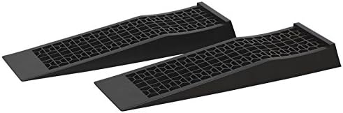 Sealey CAR3000LR Car Ramps Low Entry 1.5tonne Capacity per Ramp 3tonne Capacity per Pair