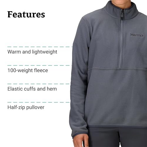 Image of Marmot Rocklin 1 /2 Zip