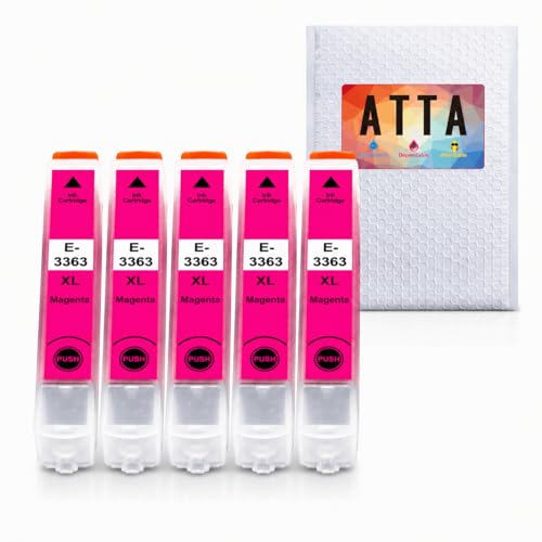 Encre cyan pour Epson Expression Premium assurant des impressions de documents nettes et durables