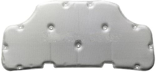 Coton isolant pour voiture avant capot insonorisant moteur chaleur - 4