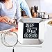 Bicaquu Timer z ekranem dotykowym, praktyczny wygodny łatwy w obsłudze termometr do mięsa, grill do kuchni cukiernictwo grill mięso