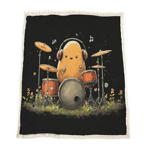 Genérico Manta Polar  C  de Microfibra