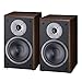 Magnat Monitor Supreme 202 200W Two-Way Bass Reflex Shelf Speaker, Pair - Black
