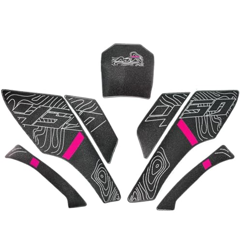 Autocollant de protection réservoir moto pour CFMOTO 450MT 2024