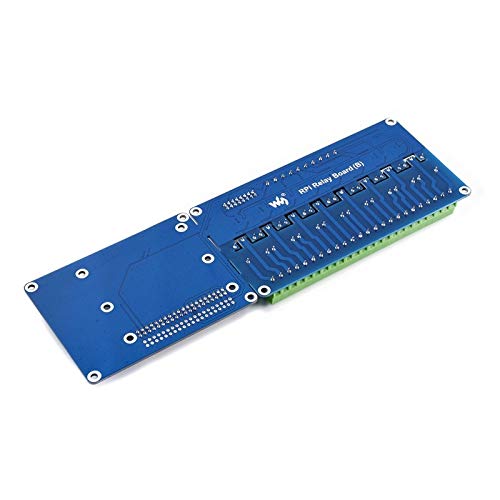 Relais Raspberry Pi LLD 8-ch carte numérisation codes 2D et module Wi-Fi WIFI232-A2 - 4