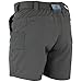 Mossy Oak Women's All Outdoor Flex Short, Charcoal, X-Large