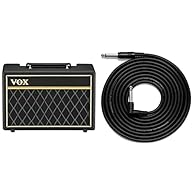 Product 1: Ideal for bass players on the move Product 1: Bright switch adds edgy boost to upper harmonics Product 1: 15 watts rms output power Product 1: Vox Bulldog speaker Product 2: Plug guitar, bass, keyboard or E-Drums into amp, mixer or PA syst...