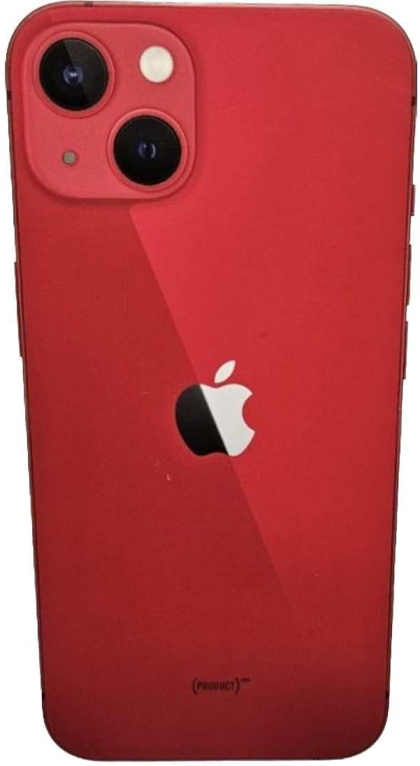 The App-le iPho-ne 13 (256GB, Available in Red) [Locked] + Subscription for Carrier