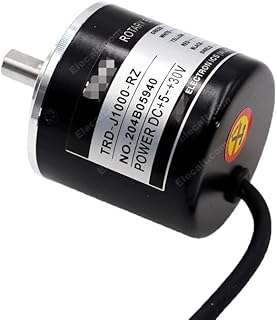 Davitu DC Motor - TRD-J100-RZ TRD-J200-RZ TRD-J300-RZ TRD-J360-RZ TRD-J400-RZ TRD-J500-RZ Shaft Ï† 8mm Outer Ï†50mm DC4.75~30V Push-pull output - (Speed(RPM): TRD-J360-RZ)