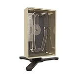 Analog McLeod Gauge Without Mercury (Range: 10-0.01mm Hg) for Vacuum Pumps, Vacuum Ejectors, Pharma Industry Along with Calibration Certificate by Instrukart