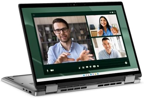 Dell Latitude 7350 Multi-Touch 2-in-1 Laptop - 13.3" QHD+ 2560 x 1600 500-nits Touch Display -Intel Core Ultra 7-165U - 256GB SSD - 64GB RAM - Win11 Pro