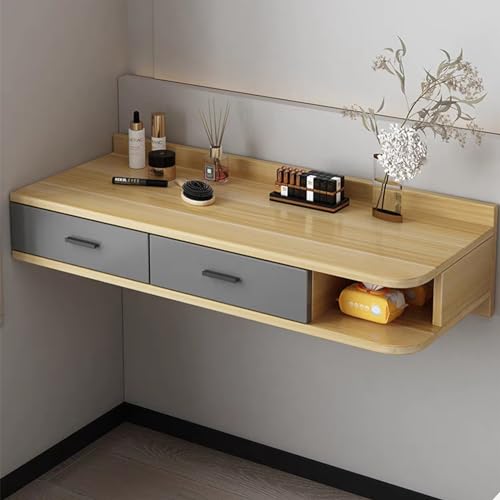 Table multifonctionnelle pour ordinateur en bois massif chaleureux - 3