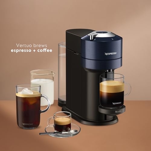 Nespresso-Vertuo-Next-Coffee-and-Espresso-Maker-by-Breville-Navy Nespresso Vertuo Next Coffee and Espresso Maker by Breville Navy