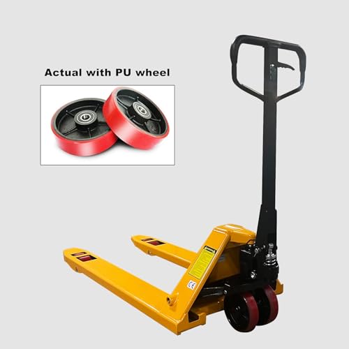 Toyota warehouse forklift electric