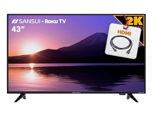 Pantalla Reacondicionada marca Sansui
