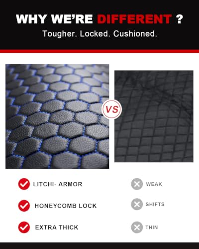 Image of Rolling Mechanic Creeper Mat for Low Profile Cars with Storage Bag | Padded Automotive Under Car Repair Pad, Portable For Garage Ground, Gravel, Roadside, Camping, Kneeling, Pet, RV, SUV, Truck
