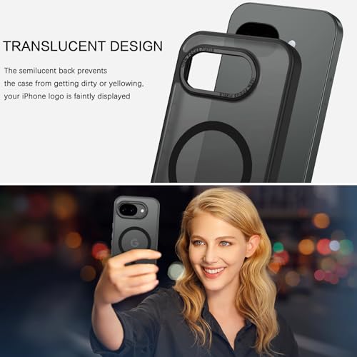 Coque antichoc Google Pixel 10A résout les chutes avec son support magnétique - 6