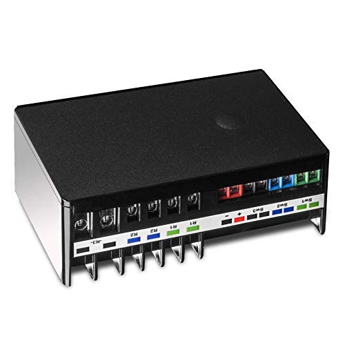 Buy Zooz ZWave Plus S2 MultiRelay ZEN16 for Garage Doors, Sprinklers