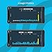 StreamLabs Smart Home Water Monitor Leak Detector with Wi-Fi – No Pipe Cutting, 5-Minute Install, Real-Time Phone Alerts – Fits 3/4