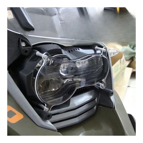 Calandre phare protecteur R1200GS pour stopper les impacts