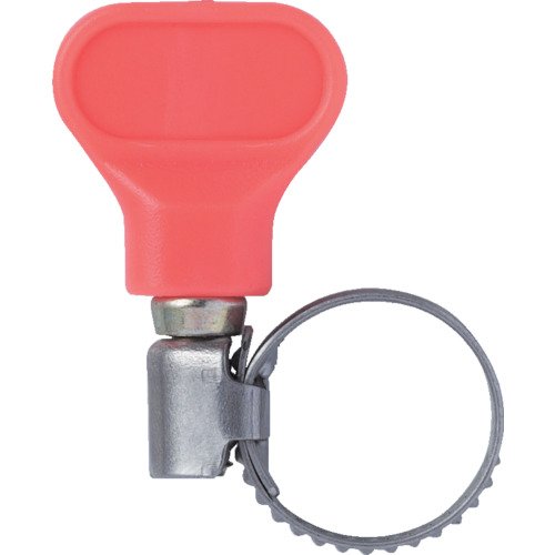 TRUSCO ステンレス強力機械ホースバンド 締付径10〜16mm トラスコ中山