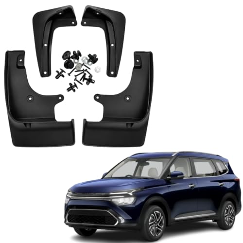 Image of KyloXtreme MUD Flap for CARENS | All-Terrain Mud Flap Set - Durable Splash Guards for Cars and Trucks, Offering Maximum Protection from Mud