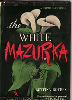 Hardcover The white mazurka Book