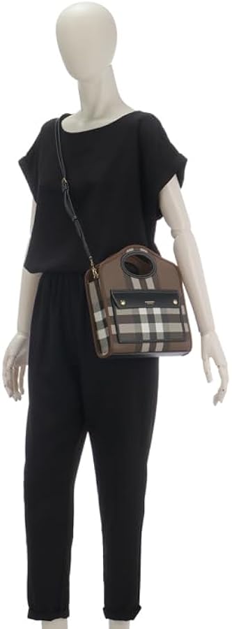 Amazon | [BURBERRY] バーバリー ショルダーバッグ ミニ ポケット