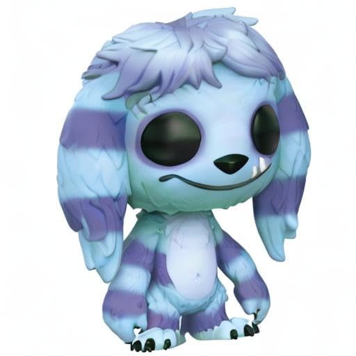 Amazon.com: Funko Pop! Wetmore Forest: Monsters - Snuggletooth