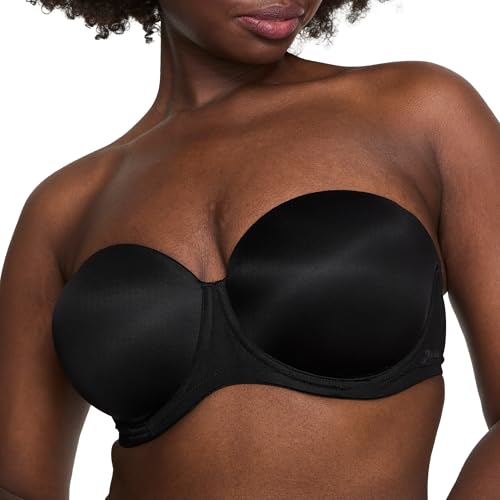 Soutien-gorge push-up sans bretelles Wear Everywhere galbe et discrétion quotidienne