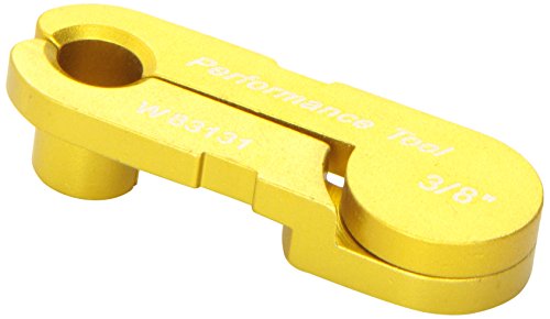Performance Tool W83131 Fuel Line Tool, 3/8