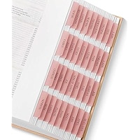 Kit Complet D'étude Biblique - 150 Onglets + 2 Marque-pages Ruban + 6 Surligneurs + 100 Notes Adhésives