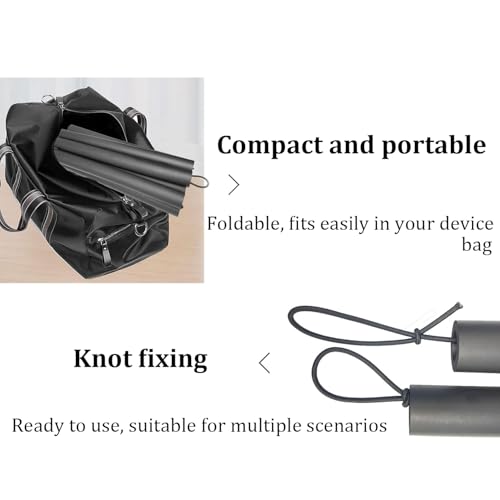 image for Generic High Jump Elastic Crossbar 8.2ft Long High Jump Elastic Bungee