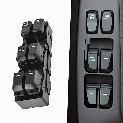 Interrupteur de vitre électrique Hyundai IX35 remplacer commande bouton cassé