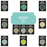 Rust-Oleum Möbellack Testerbox - Satte Grüntöne - Hochglanz