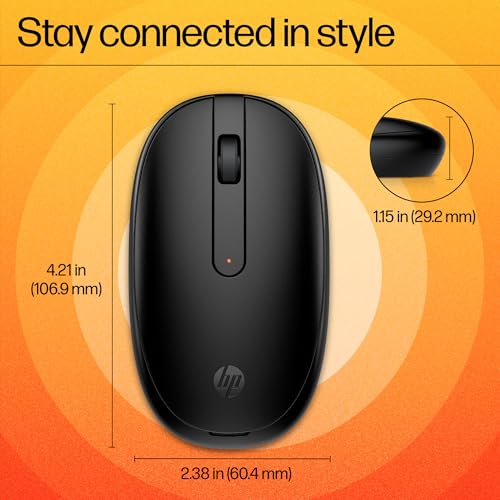 HP 240 Bluetooth® Mouse - image 2