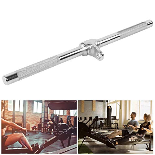 Barra reta de fitness, haste de tração de fitness, faça você mesmo, forte capacidade de rolamento 20