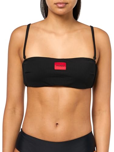 Haut de bikini femme HUGO sans bretelles pour éviter les marques