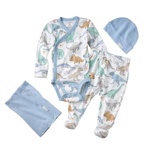 Unisex-Baby Take Me Home 4-Piece Gift Set