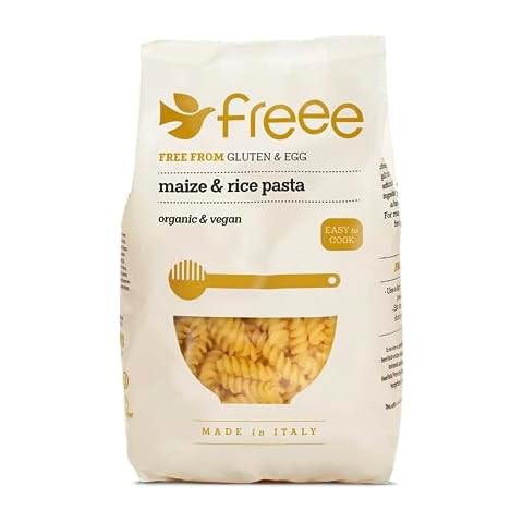 Doves Farm Organic Gluten Free Pasta Cover