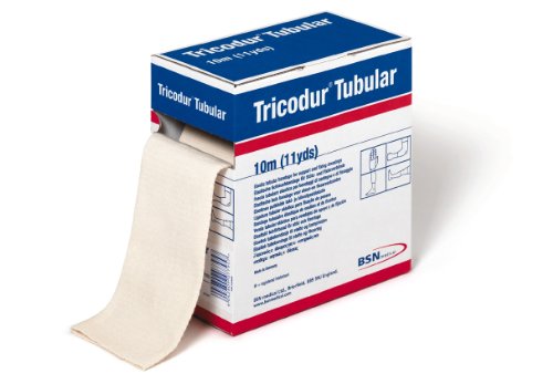 Tricodur Tubular bandage tubulaire G 12 cm la qualité textile pour le soin des membres