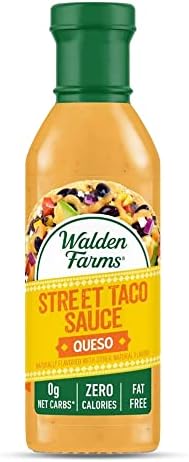 Street Taco Sauce Queso