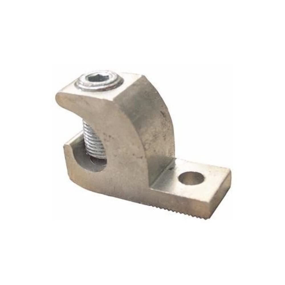 Morris Products 90573 Direct Burial Lay in Connector, Used with Copper Conductors, Tin Plated, 4 AWG, 4-14 Wire Range.78