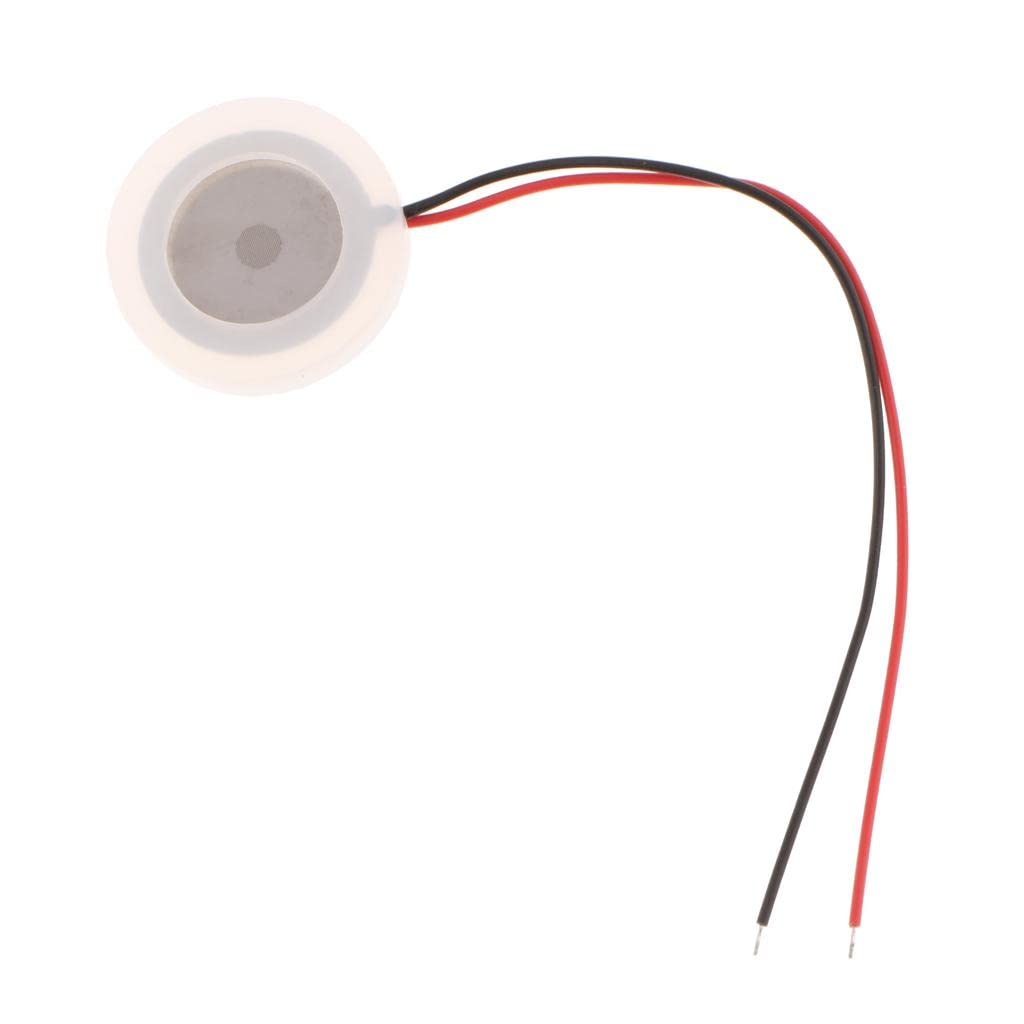 CALANDIS™ 16mm Ultrasonic Mist Maker Fogger Ceramic Atomize Disc Wire&Sealing Ring | Other Sensors | Sensors | Automation, Motors & Drives | Business & Industrial-image-46